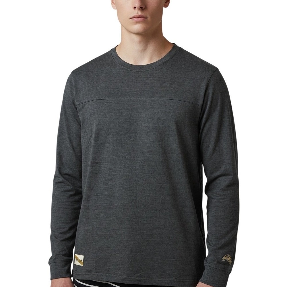 Tracksmith Merino Wool Running Top